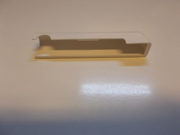 Roto Abdeckkappe Eckband E5/A R072 weiß rechts